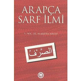 ARAPÇA SARF İLMİ - NUSRETTIN BOLELLI