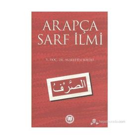 ARAPÇA SARF İLMİ - NUSRETTIN BOLELLI