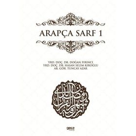 Arapça Sarf Kitabı - 1 - Abdurrahman Kıroğlu