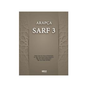 Arapça Sarf Kitabı 3 - Hasan Selim Kıroğlu - Doğan Fırıncı