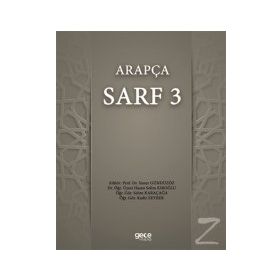Arapça Sarf Kitabı 3 - Hasan Selim Kıroğlu - Doğan Fırıncı
