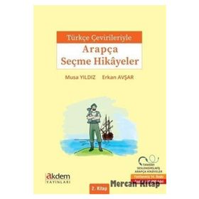 Arapça Seçme Hikayeler ve Masallar - 2 - Muhammed Sabır El-Haznevi
