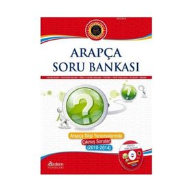 ARAPÇA SORU BANKASI - MUSTAFA AKMAN