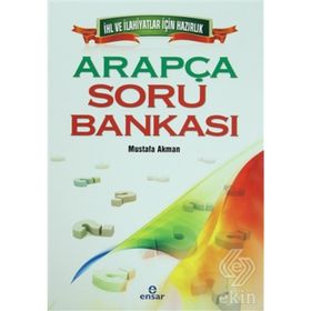 ARAPÇA SORU BANKASI - MUSTAFA AKMAN
