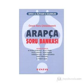 ARAPÇA SORU BANKASI - MUSTAFA AKMAN