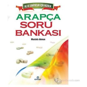 ARAPÇA SORU BANKASI - MUSTAFA AKMAN