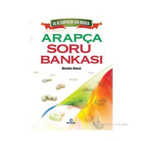 ARAPÇA SORU BANKASI - MUSTAFA AKMAN