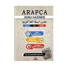 Arapça Soru Hazinesi - Muhammed Hüsnü Çiftçi