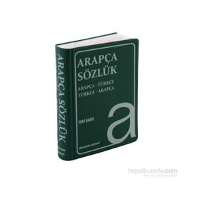 ARAPÇA SÖZLÜK (TÜRKÇE ARAPÇA/ARAPÇA TÜRKÇE) - KOLEKTIF