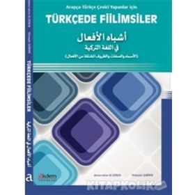 Arapça- Türkçe Çeviri Yapanlar İçin Türkçede Fiilimsiler - Abdurrahim Elveren Hüseyin Şaban