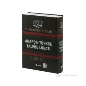 Arapça-Türkçe Talebe Lugatı - Mevlüt Sarı