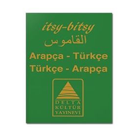 Arapça Türkçe - Türkçe Arapça Mini Sözlük - Delta Kültür Yayınevi