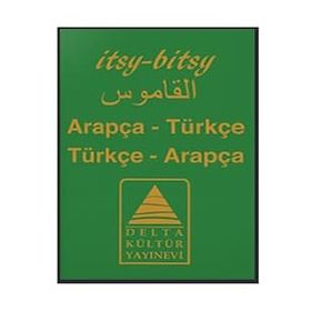 Arapça Türkçe - Türkçe Arapça Mini Sözlük - Delta Kültür Yayınevi