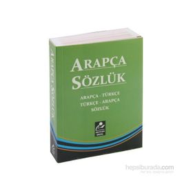 Arapça-Türkçe - Türkçe-Arapça Sözlük - Fatih Güzel