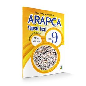 Arapça Yaprak Test 9.Sınıf - kollektif