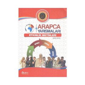 Arapça Yarışmaları Etkinlik Metinleri 2010-2014 - Muhammed Ağırakça