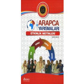 Arapça Yarışmaları Etkinlik Metinleri 2010-2014 - Muhammed Ağırakça