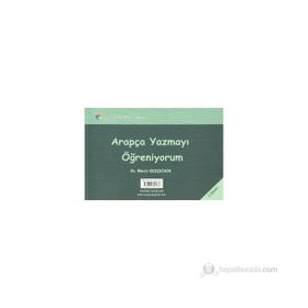 Arapça Yazmayı Öğreniyorum - Münir Kuşçuzade
