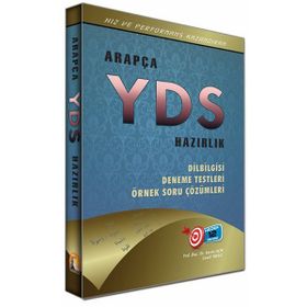 Arapça YDS Hazırlık - Kerim Açık Cemil Yavuz
