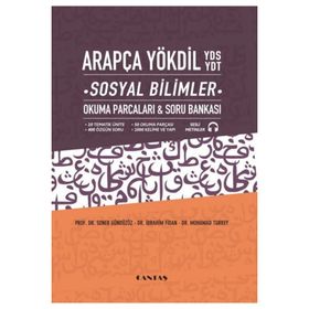 Arapça Yökdil Yds Ydt Sosyal Bilimler Okuma Parçaları Soru Bankası