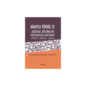 Arapça Yökdil Yds Ydt Sosyal Bilimler Okuma Parçaları Soru Bankası