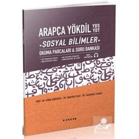 Arapça YÖKDİL YDS YDT Sosyal Bilimler Okuma Parçaları ve Soru Bankası