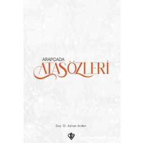 Arapçada Atasözleri Türkiye Diyanet Vakfı Yayınları