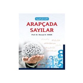 Arapça’da Sayılar - Vecdi Akyüz