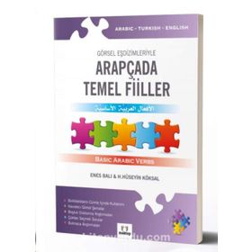 Arapçada Temel Fiiler - Enes Balı H. Hüseyin Köksal