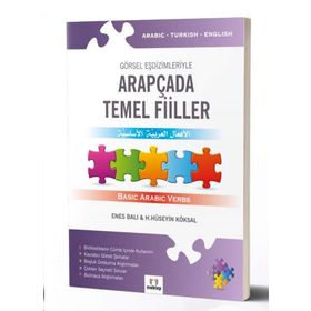 Arapçada Temel Fiiler - Enes Balı H. Hüseyin Köksal
