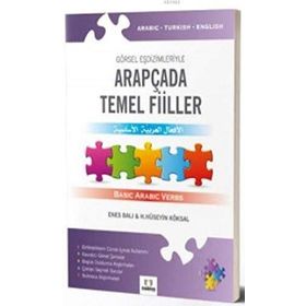 Arapçada Temel Fiiler - Enes Balı H. Hüseyin Köksal