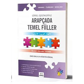 Arapçada Temel Fiiler - Enes Balı H. Hüseyin Köksal