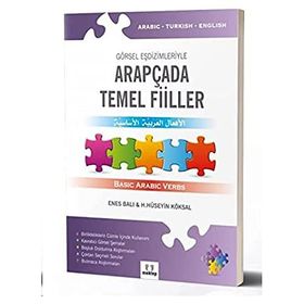 Arapçada Temel Fiiler - Enes Balı H. Hüseyin Köksal