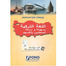 Araplar İçin Türkçe - Tacettin Uzun