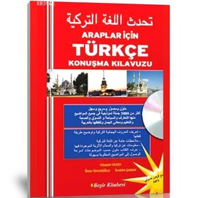 Araplara Türkçe Öğreten Kitap