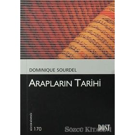 Arapların Tarihi - Dominique Sourdel
