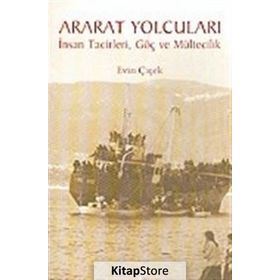 ARARAT YOLCULARI - EVIN ÇİÇEK