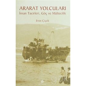 ARARAT YOLCULARI - EVIN ÇİÇEK