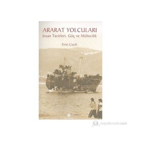 ARARAT YOLCULARI - EVIN ÇİÇEK