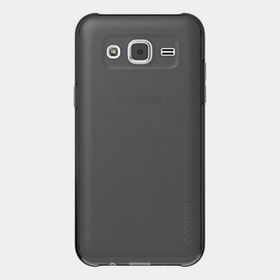 Araree GP-J710KDCPAAA Samsung J7 Siyah Koruyucu Kılıf