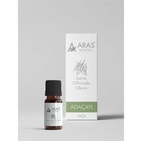 Aras Bitkisel 20 ml Adaçayı Yağı