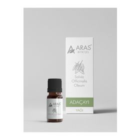 Aras Bitkisel 20 ml Adaçayı Yağı