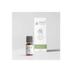 Aras Bitkisel 20 ml Adaçayı Yağı