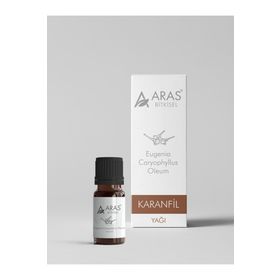 Aras Bitkisel 20 ml Karanfil Yağı