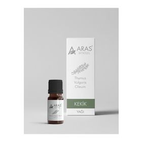 Aras Bitkisel 20 ml Kekik Yağı