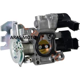 Aras Moto Honda Spacy 110 Karbüratör Yeni Model 2012-2017 Komple Gaz Kelebeği Enjeksiyon