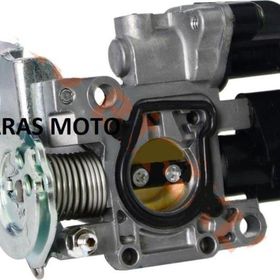 Aras Moto Honda Spacy 110 Karbüratör Yeni Model 2012-2017 Komple Gaz Kelebeği Enjeksiyon