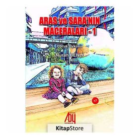Aras Ve Sara'nın Maceraları 1 - Nuran Benli