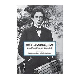 Aras Yayıncılık Renkler Ülkesine Yolculuk Osip Mandelştam