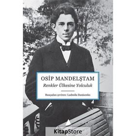 Aras Yayıncılık Renkler Ülkesine Yolculuk Osip Mandelştam